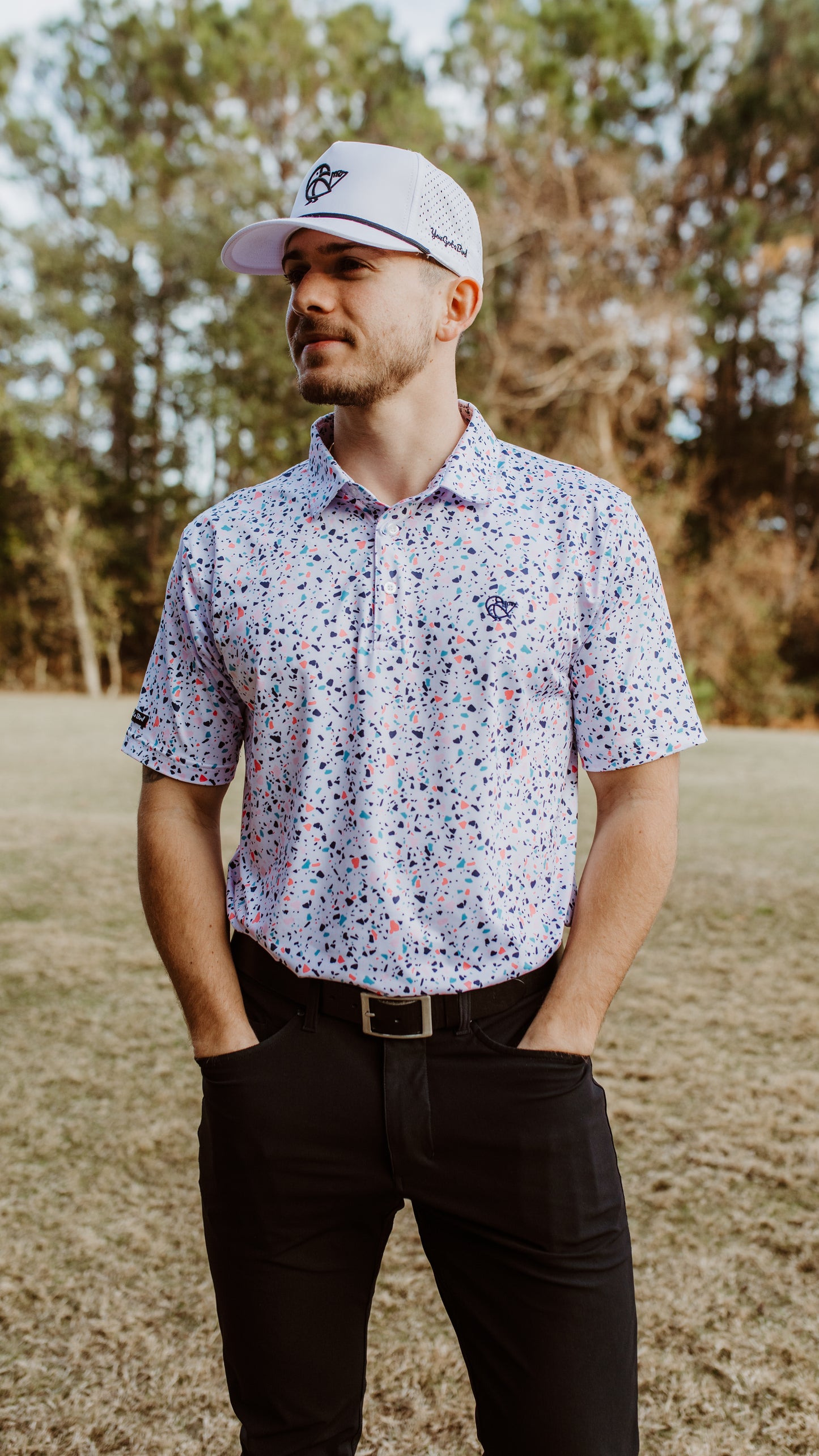 Piñata Golf Polo