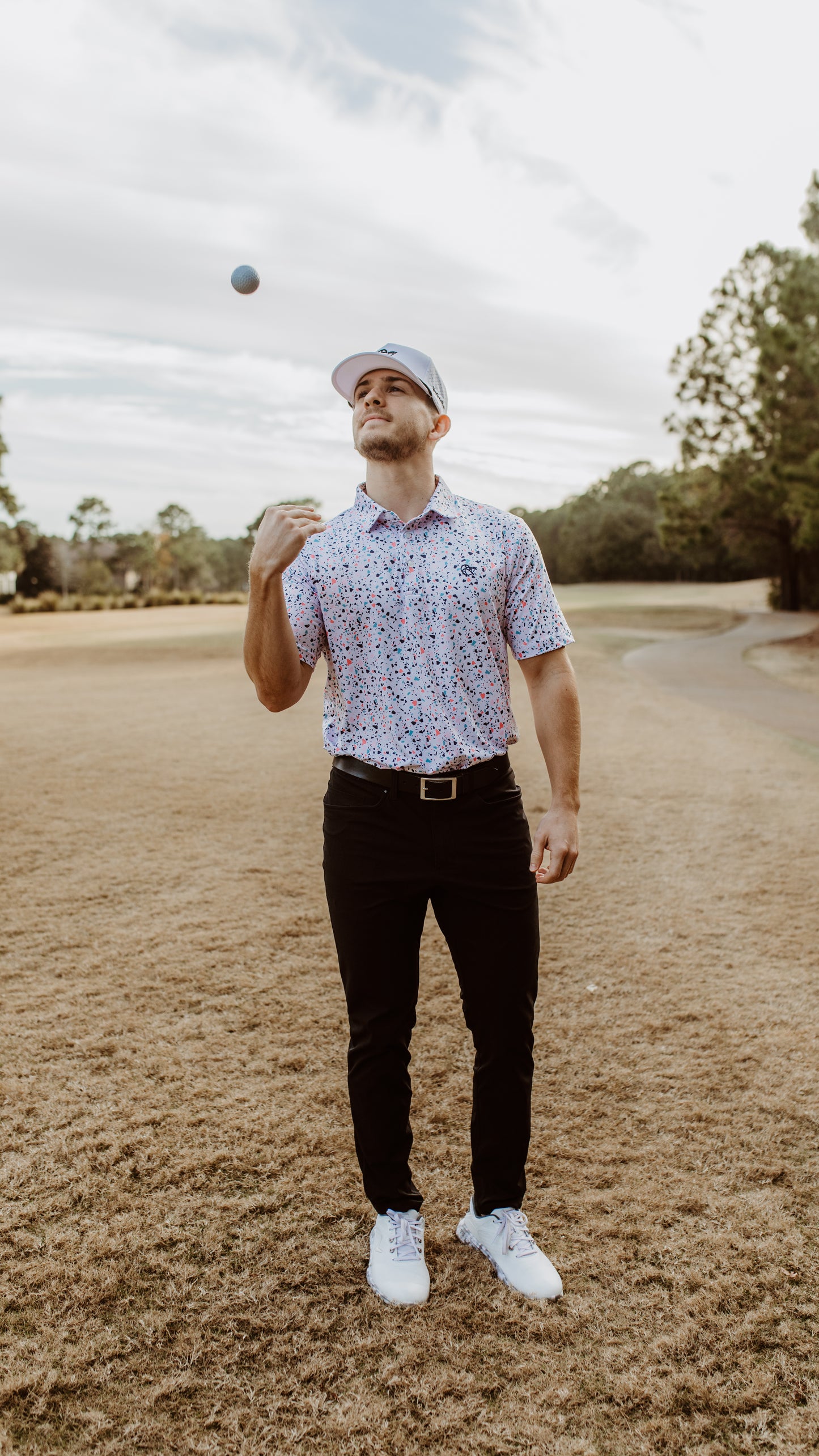 Piñata Golf Polo