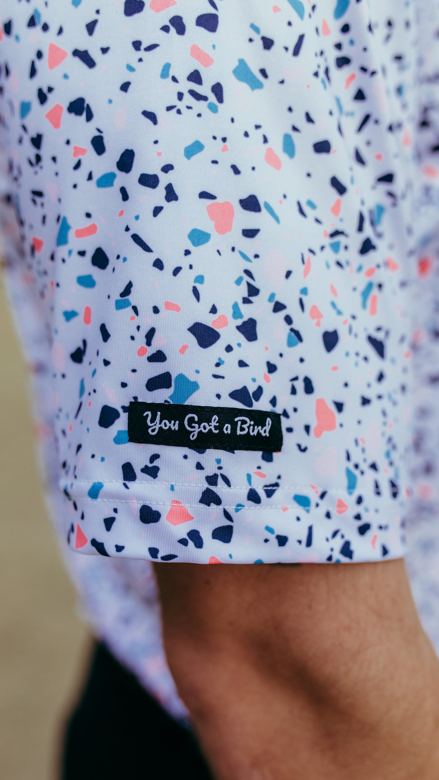 Piñata Golf Polo